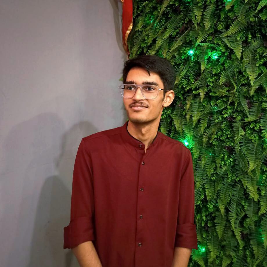 Portrait of Asutosh Maharana